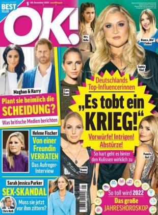 OK! - 29 Dezember 2021