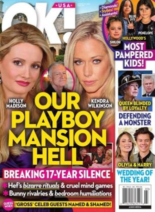 OK! Magazine USA - January 24, 2022