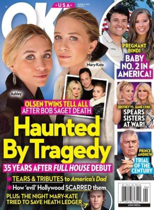 OK! Magazine USA - January 31, 2022