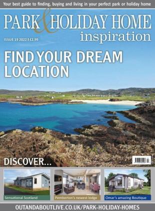 Park & Holiday Homes Inspiration - January 2022