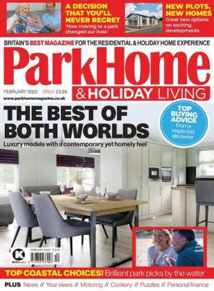 Park Home & Holiday Caravan - February 2022