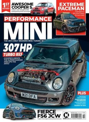 Performance Mini - Issue 23 - February-March 2022