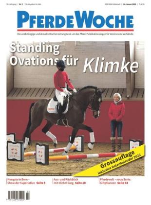 PferdeWoche - 26 Januar 2022