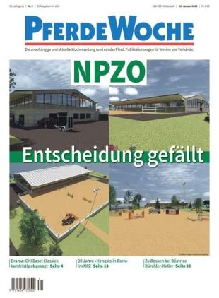 PferdeWoche - Januar 2022