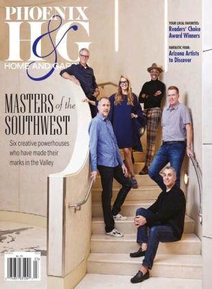 Phoenix Home & Garden - February 2022