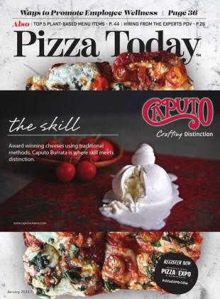 Pizza Today - January 2022