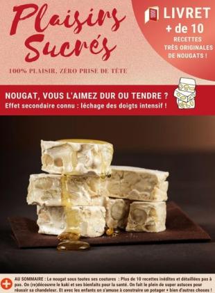 Plaisirs Sucres - N 26 2022