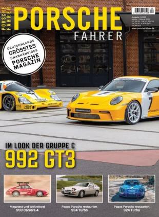 PORSCHE FAHRER - Januar 2022