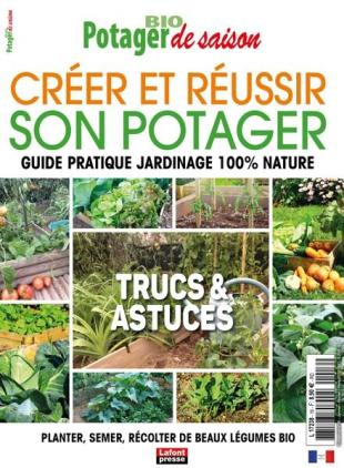 Potager Bio de Saison - Janvier-Mars 2022