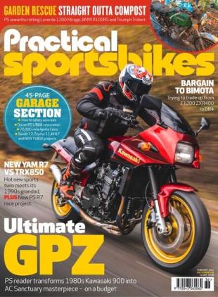 Practical Sportsbikes - February 2022