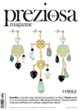 Preziosa Magazine - Dicembre 2021