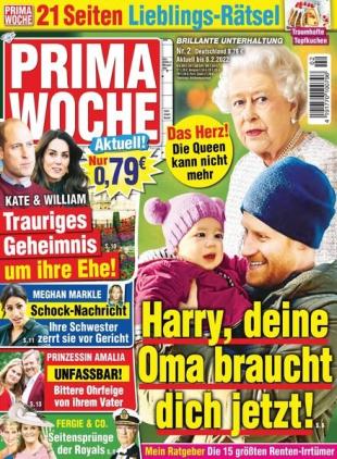 Prima Woche - 05 Januar 2022