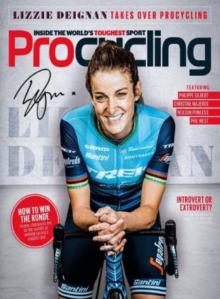 Procycling UK - January 2022
