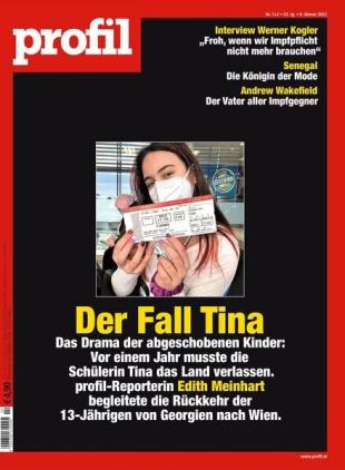 profil - 09 Januar 2022