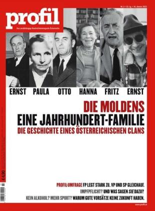 profil - 16 Januar 2022