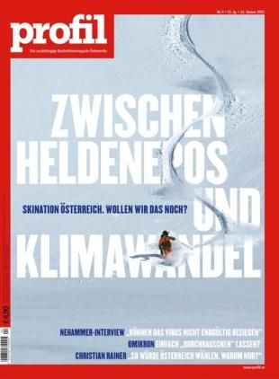 profil - 23 Januar 2022