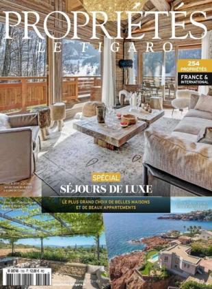Proprietes Le Figaro - Janvier-Fevrier 2022