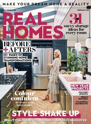 Real Homes - February 2022
