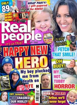 Real People - 06 January 2022