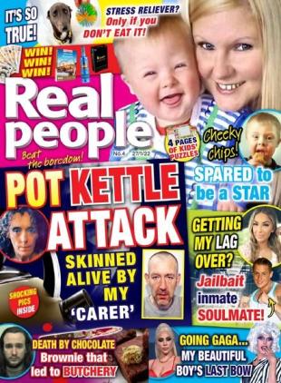 Real People - 27 January 2022
