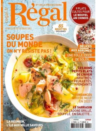 Regal - Janvier-Fevrier 2022