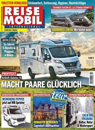 Reisemobil International - Januar 2022