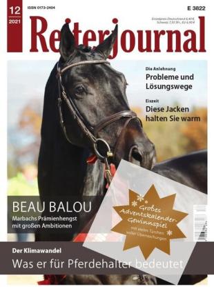 Reiterjournal - Dezember 2021