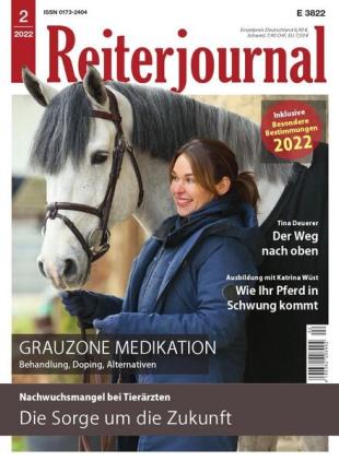 Reiterjournal - Februar 2022