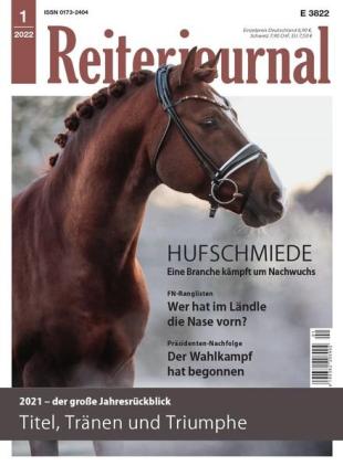 Reiterjournal - Januar 2022