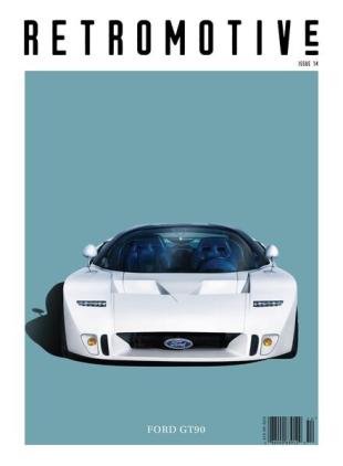 RETROMOTIVE - January 2022