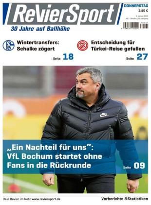 RevierSport - 06 Januar 2022