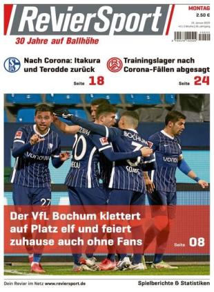 RevierSport - 10 Januar 2022