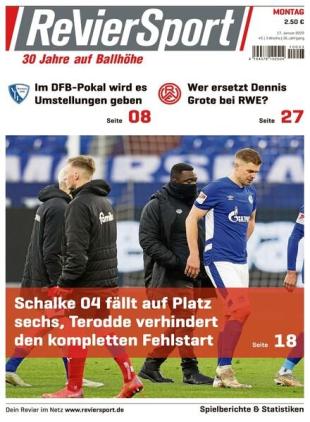 RevierSport - 17 Januar 2022
