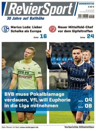 RevierSport - 20 Januar 2022