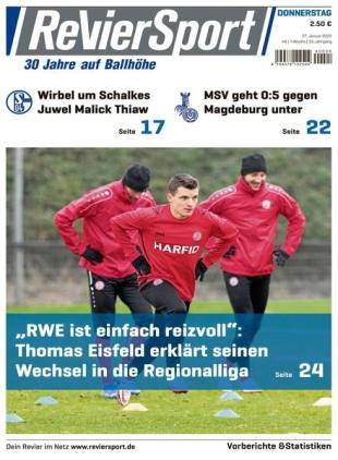 RevierSport - 27 Januar 2022