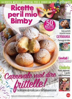 Ricette per il Mio Bimby - gennaio 2022