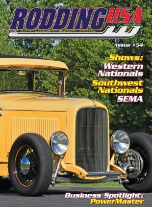 Rodding USA - January 2022