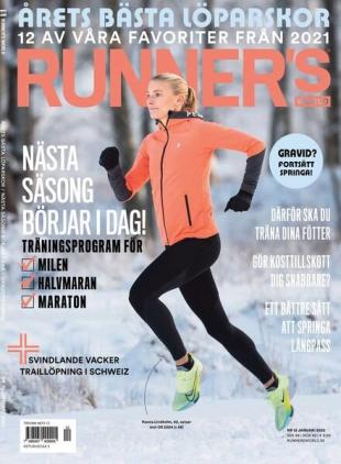 Runner's World Sverige - januar 2022