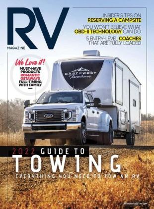RV Magazine - February 2022