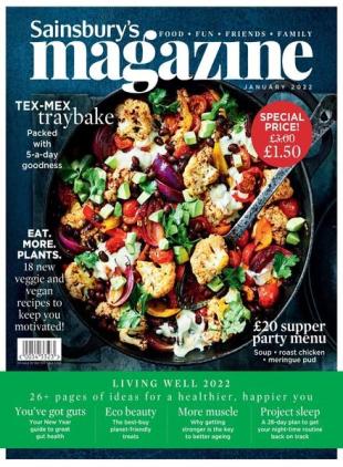 Sainsbury's Magazine - January 2022