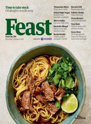 Saturday Guardian - Feast - 01 January 2022