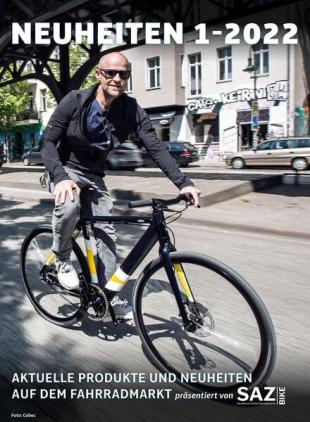 SAZ Bike - Januar 2022