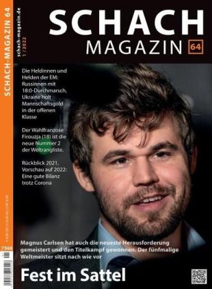 Schach-Magazin 64 - Januar 2022