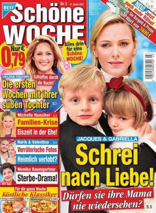 Schone Woche - 12 Januar 2022