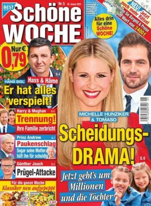 Schone Woche - 26 Januar 2022
