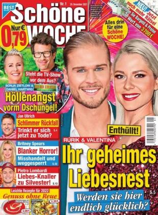SchOne Woche - 29 Dezember 2021