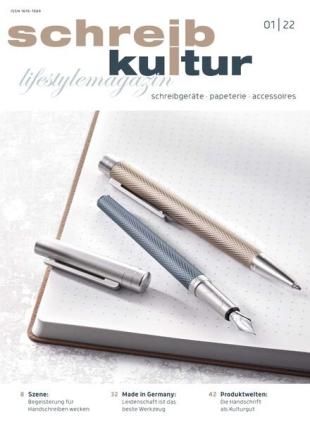 Schreibkultur - 21 Januar 2022