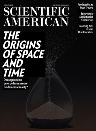Scientific American - February 2022