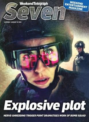 Se7en - January 22, 2022