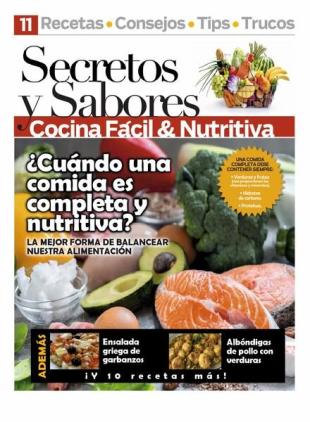 Secretos & Sabores - marzo 2022